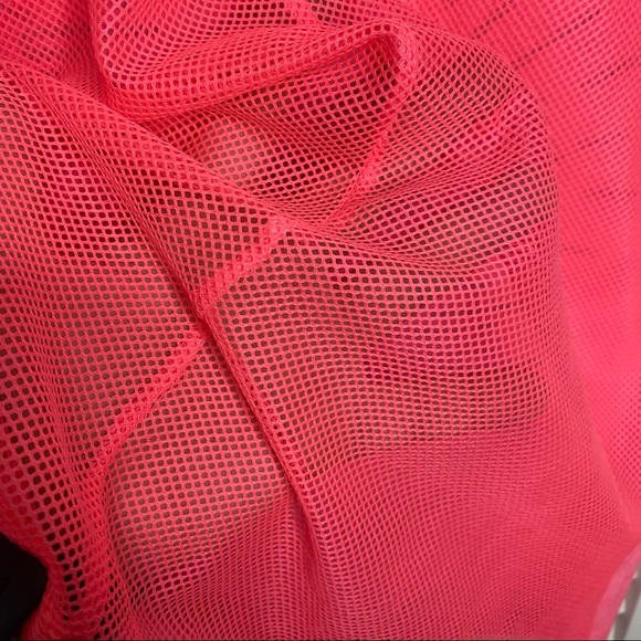 Pop Surf Neon Pink Key West Print Tank Top Size Medium - Picture 8 of 10